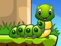 Spiel Raupenflucht  Online
