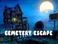 Spiel Friedhof Flucht  Online