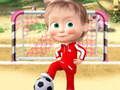 Spiel Cartoon-Fußballspiele für Kinder  Online