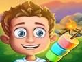 Spiel Campingabenteuer: Familien-Roadtrip  Online