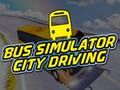 Spiel Bussimulator Stadtfahren  Online
