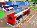 Spiel Bussimulator 2021  Online