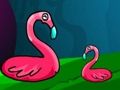 Spiel Flucht aus dem Schwanenland  Online