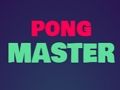 Spiel Pong-Meister  Online