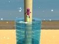 Spiel Glass Challenge Tintenfisch-Spiel  Online