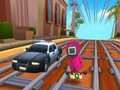 Spiel U -Bahn -Tintenfischspiel 3D - U -Bahn -Läufer Online