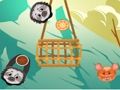 Spiel Schlingen zum Korb  Online