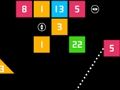 Spiel Blöcke mit Zahlen  Online