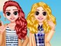 Spiel Sorority Herbstmode  Online