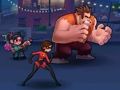 Spiel Disney Heroes: Kampfmodus  Online
