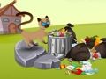Spiel Katze VS Hund  Online