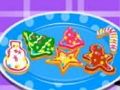 Spiel Weiche Weihnachtsplätzchen  Online