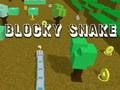 Spiel Blockige Schlange  Online