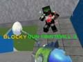 Spiel Blocky Gun Paintball 3 Online