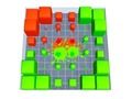 Spiel Blöcke VS Blöcke 2  Online