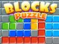 Spiel Blöcke Puzzle  Online