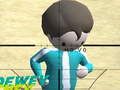 Spiel Tintenfisch -Spiel -Scharfschützen -Shooter Online
