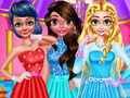 Spiel BFF Gesellschaftstanz Outfits  Online