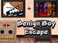 Spiel Gutartige Jungenflucht  Online