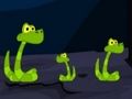 Spiel Mysteriöse Landflucht  Online