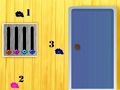 Spiel Flucht aus Holzzimmern  Online