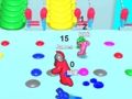 Spiel Blob Bridge-Rennen  Online