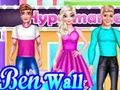 Spiel Ben Wandfarbe Design  Online