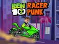 Spiel Ben 10 Racer-Punk  Online