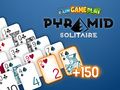Spiel Pyramiden-Solitär  Online