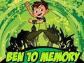 Spiel Ben 10 Speicher  Online