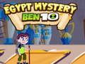 Spiel Ben 10 Ägypten Mystery  Online