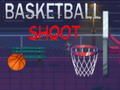 Spiel Basketballschuss  Online