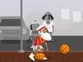 Spiel Basketball-Papa  Online