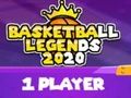 Spiel Basketball-Legenden 2020  Online