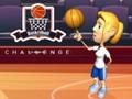 Spiel Basketball-Herausforderung  Online