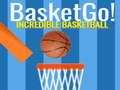 Spiel Korb Los! Unglaublicher Korbball  Online