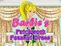 Spiel Barbies Patchwork Bauernkleid  Online
