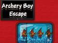 Spiel Bogenschießen Boy Escape  Online