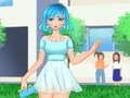 Spiel Anime verkleiden sich stilvoll  Online
