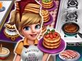 Spiel 3 Rippchen & Pfannkuchen schnell kochen  Online