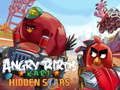 Spiel Angry Birds Kart versteckte Sterne  Online