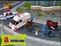 Spiel Krankenwagen Rescue Driver Simulator 2018  Online