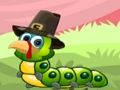 Spiel Thanksgiving Caterpillar Flucht Online