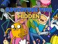 Spiel Abenteuerzeit versteckt  Online