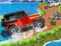 Spiel 4x4 Geländewagen Jeep  Online