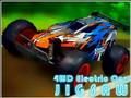 Spiel 4WD Elektroautos Puzzle  Online