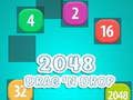 Spiel 2048 Drag'ndrop Online