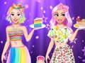 Spiel Lecker Kuchenmodem -Manie Online