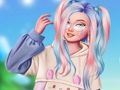 Spiel Mein Winter Kawaii Look  Online