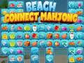Spiel Beach Connect Mahjong Online